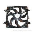 New products radiator cooling fan for VW GOLF